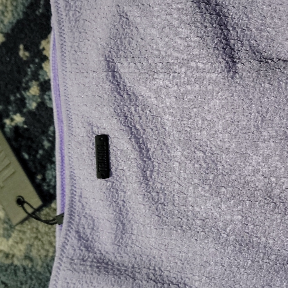 TRIANGL Lavender Bikini Set - Picture 3 of 4